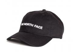 The North Face Roomy Norm Cap TNF Black Washed