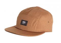 Vans Easy Patch Camper Hat Brown