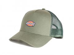 Dickies Hanston Trucker Cap Dark Forest