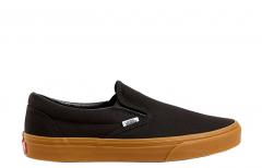 Vans Classic Slip-On Black / Gum