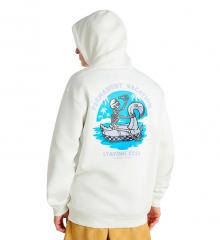 Vans Stay Cool Pullover Hoodie Marshmallow