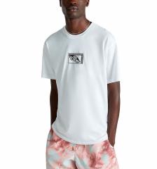 Vans Tech Box T-Shirt White