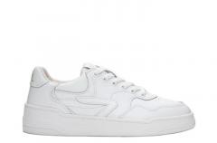 HUB Court White / White