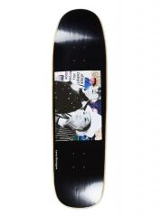 Polar Skate Co. Aaron Herrington - Return Soon - Black 8.125 