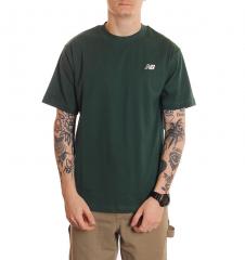 New Balance Sport Essentials Cotton T-Shirt Nightwatch Green