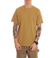 Carhartt WIP S/S Pocket T-Shirt Agate