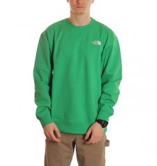 The North Face Essential Crew Neck Sweater Optic Emerald