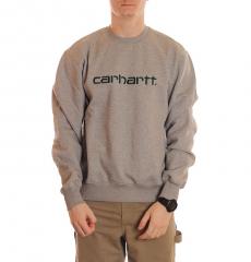 Carhartt WIP Sweatshirt Grey Heather / Chevril