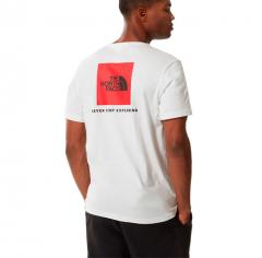 The North Face Redbox T-Shirt TNF White