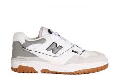 New Balance 550 White / Slate Grey