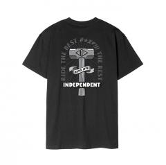 Independent RTB Sledge T-Shirt Black