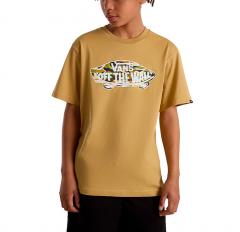 Vans Youth Style 76 T-Shirt Antelope