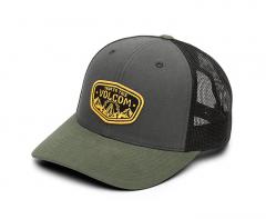 Volcom Mountainside Cheese Hat Stealth