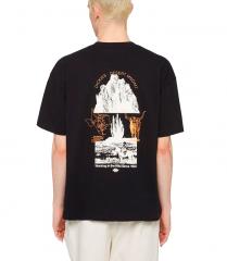 Dickies Pearisburg T-Shirt Black