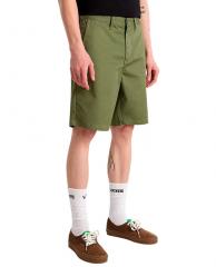 Vans Authentic Chino Relaxed 20" Shorts Olivine