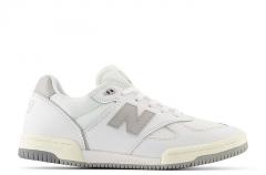 New Balance Numeric 600 White / Rain Cloud