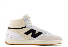 New Balance Numeric 440 High V2 White / Black