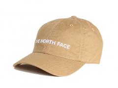 The North Face Roomy Norm Cap Washed Khaki Stone