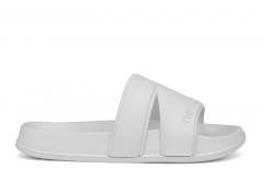 New Balance 200 N Slides White / White