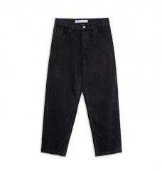 Polar Skate Co. 93! Denim Pitch Black