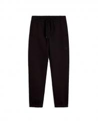 Vans Youth Core Basics Relaxed Fleece Pant Black
