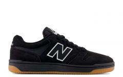 New Balance Numeric 480 Black / White