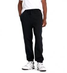 New Balance Athletics French Terry Jogger Black