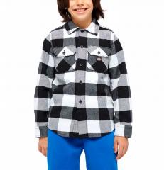 Dickies Youth Sacramento Shirt Black