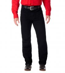 Wrangler Cowboy Cut Original Fit Jeans Shadow Black