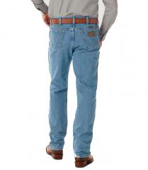 Wrangler Cowboy Cut Original Fit Jeans Antique Wash