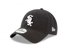 New Era 9Twenty Chicago White Sox MLB Core Classic Black