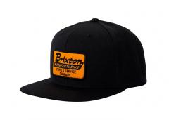 Brixton Township Netplus Snapback Black