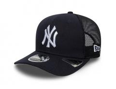 New Era 9Seventy New York Yankees Stretch Trucker Snapback Navy