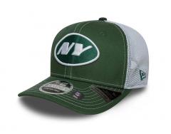 New Era 9Seventy New York Jets Stretch Snapback Dark Green