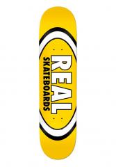 Real Team Classic Oval Yellow 8.06