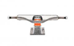 Independent 129 Mid Trucks Hollow Forged Silver 