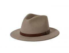 Brixton Messer Fedora Light Tan