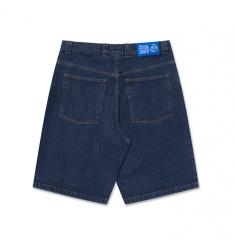Polar Skate Co. Big Boy Shorts Dark Blue