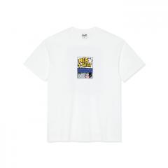 Polar Skate Co. New T-Shirt White