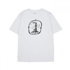 Makia Keeper T-Shirt White
