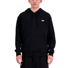 New Balance Sport Essentials French Terry Hoodie Black
