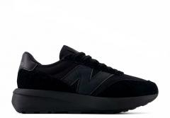 New Balance 370 Black / Castlerock