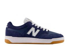 New Balance Numeric 480 Navy / White