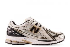 New Balance 1906R Metallic Silver / Metallic Gold