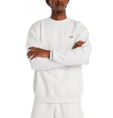 New Balance Linear Graphic Fleece Crew Reflection