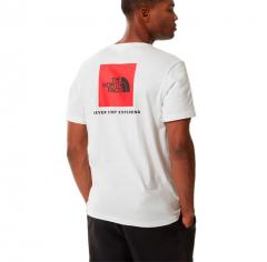 The North Face NSE Box T-Shirt TNF White