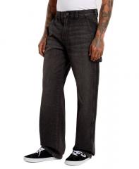Dickies Stevensville Loose Carpenter Jeans Black Wash