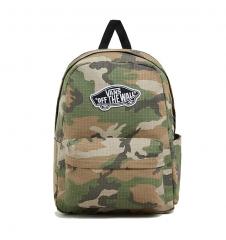 Vans Old Skool Backpack Vintage Camo