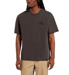 Dickies Garment Dye T-shirt Black