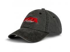 Pica Pica Pasta Sucker Cap Washed Black
